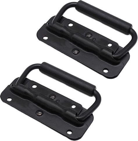 metal tool box handle rubber|carrying handles for heavy boxes.